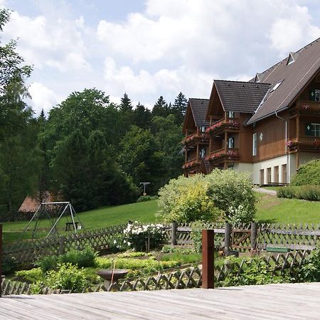 Hotel Klugbauer Sommereben Bagian luar foto