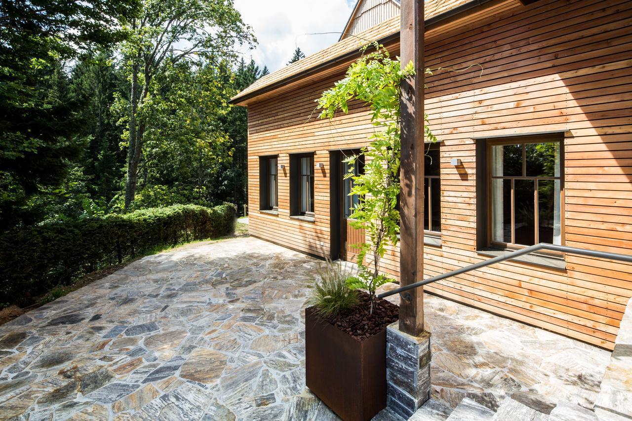 Hotel Klugbauer Sommereben Bagian luar foto