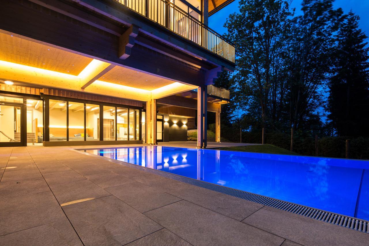 Hotel Klugbauer Sommereben Bagian luar foto