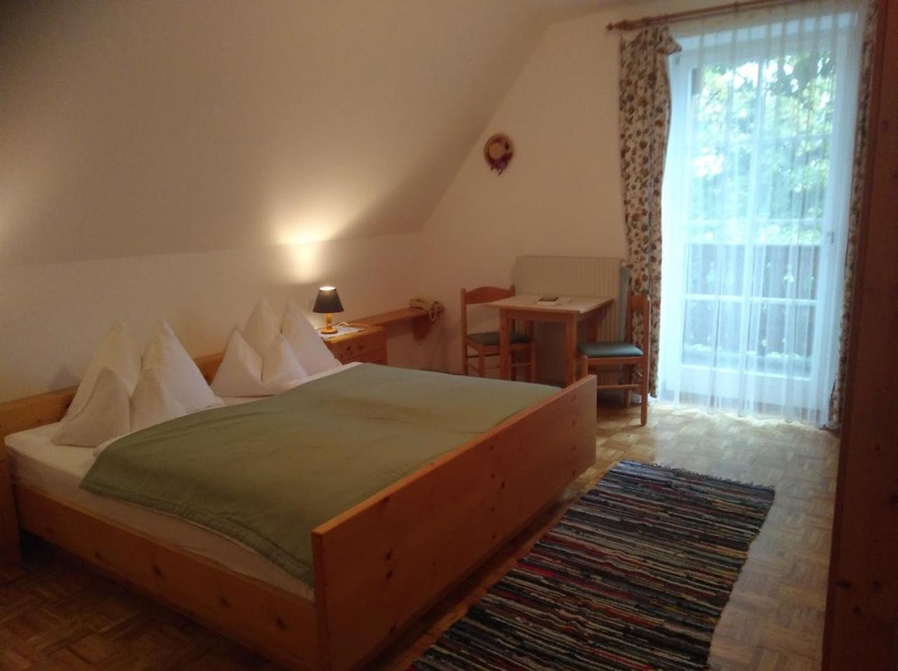 Hotel Klugbauer Sommereben Ruang foto